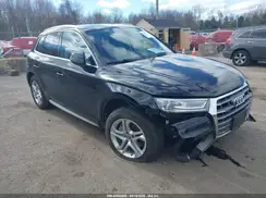 WA1ANAFY1K2136535 2019 AUDI Q5