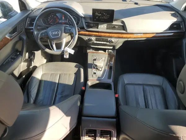 WA1ANAFY1K2139239 2019 AUDI Q5 - Image 8