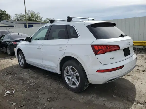 WA1ANAFY1K2140066 2019 AUDI Q5 - Image 2