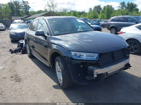 WA1ANAFY1K2140603 2019 AUDI Q5 - Image 1