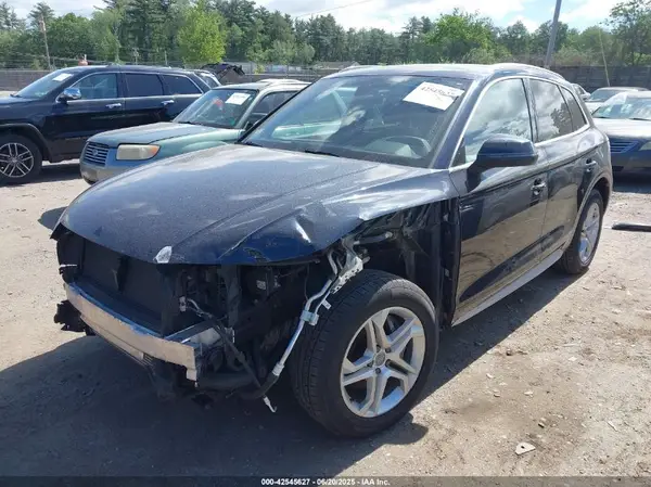 WA1ANAFY1K2140603 2019 AUDI Q5 - Image 2
