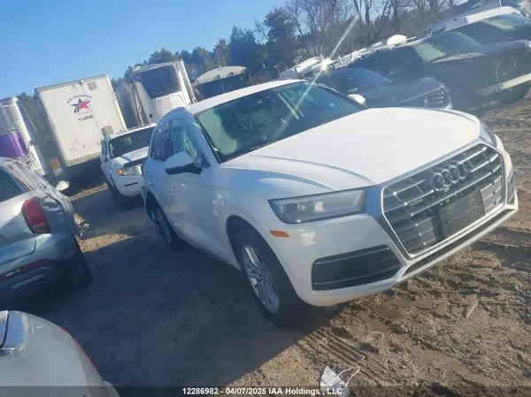 WA1ANAFY1K2142576 2019 AUDI Q5 - Image 1