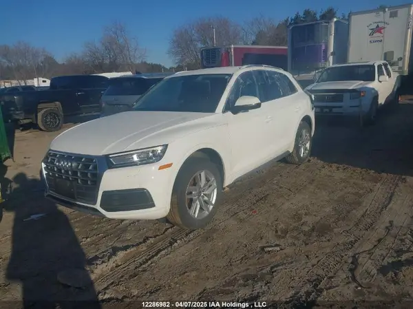 WA1ANAFY1K2142576 2019 AUDI Q5 - Image 2