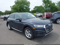 WA1ANAFY1K2143758 2019 AUDI Q5