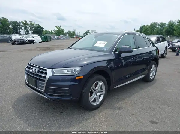 WA1ANAFY1K2143758 2019 AUDI Q5 - Image 2