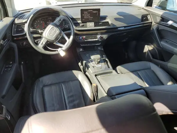 WA1ANAFY1L2002366 2020 AUDI Q5 - Image 8
