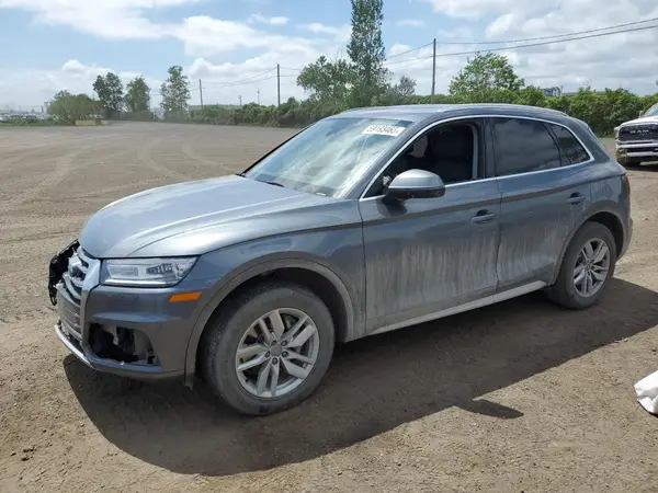WA1ANAFY1L2003517 2020 AUDI Q5 - Image 1