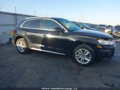 WA1ANAFY1L2016011 2020 AUDI Q5