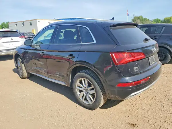 WA1ANAFY1L2023346 2020 AUDI Q5 - Image 2