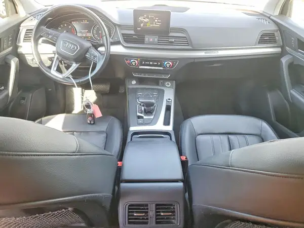 WA1ANAFY1L2023346 2020 AUDI Q5 - Image 8