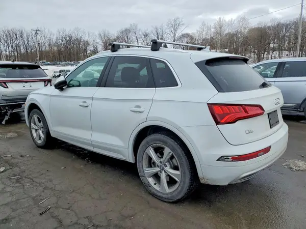 WA1ANAFY1L2026232 2020 AUDI Q5 - Image 2