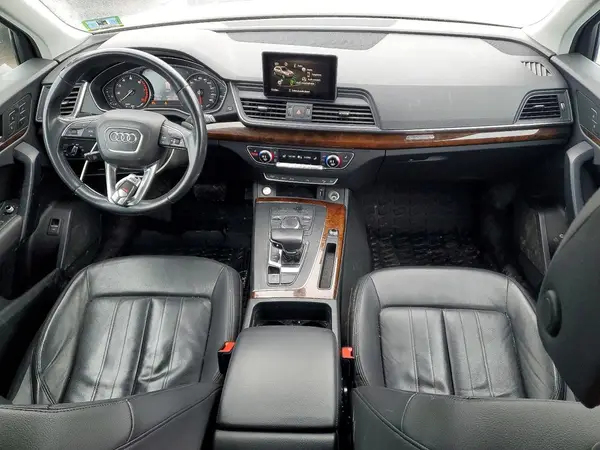 WA1ANAFY1L2026232 2020 AUDI Q5 - Image 8