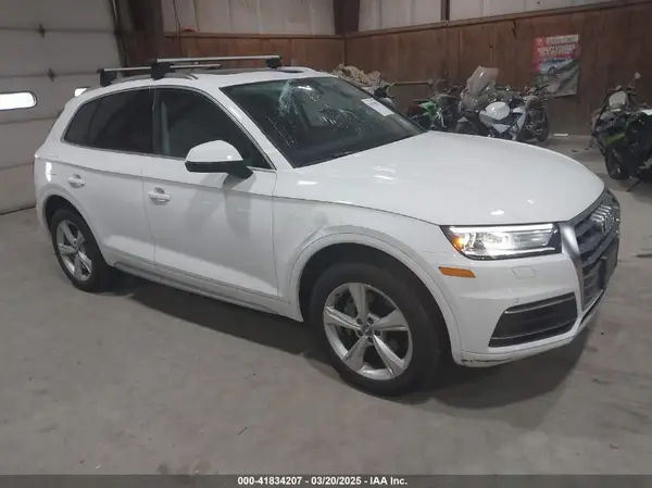 WA1ANAFY1L2028384 2020 AUDI Q5 - Image 1
