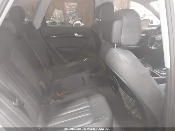 WA1ANAFY1L2028384 2020 AUDI Q5 - Image 8