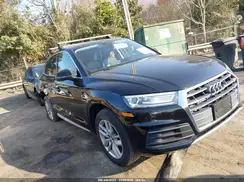 WA1ANAFY1L2044438 2020 AUDI Q5