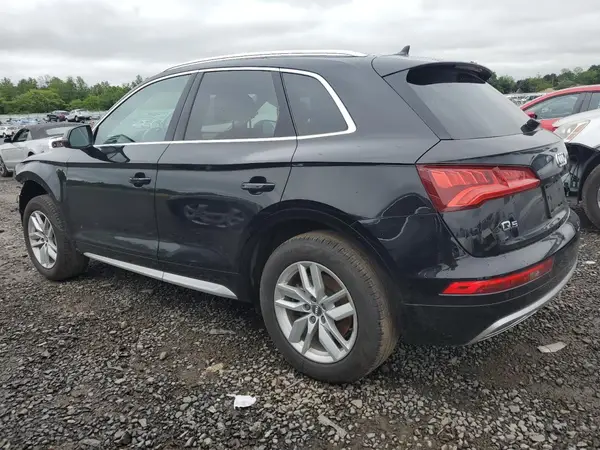 WA1ANAFY1L2048411 2020 AUDI Q5 - Image 2