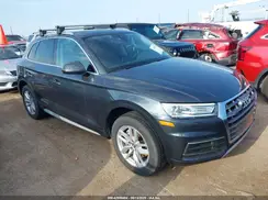 WA1ANAFY1L2049784 2020 AUDI Q5