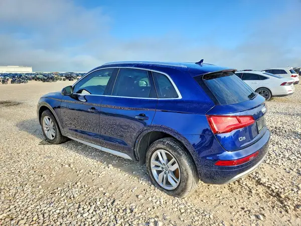 WA1ANAFY1L2051423 2020 AUDI Q5 - Image 2