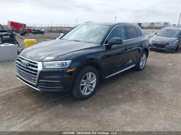 WA1ANAFY1L2056654 2020 AUDI Q5 - Image 2