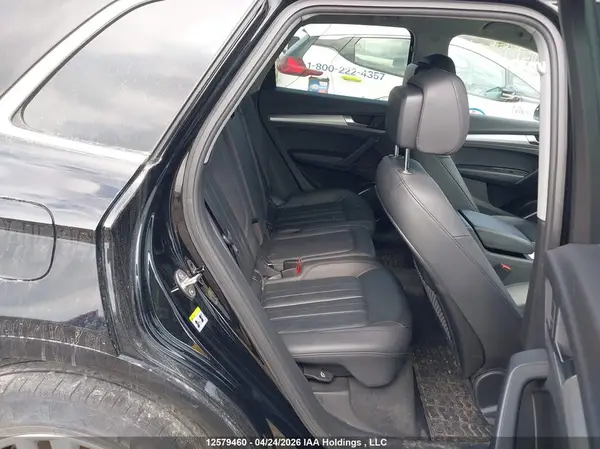 WA1ANAFY1L2056654 2020 AUDI Q5 - Image 8