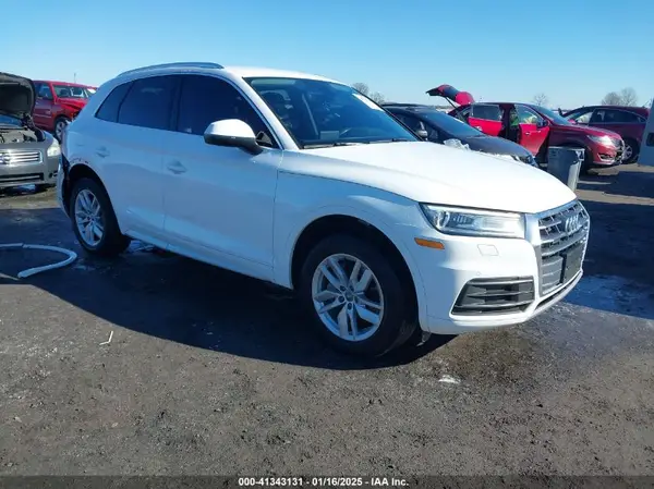 WA1ANAFY1L2062941 2020 AUDI Q5 - Image 1