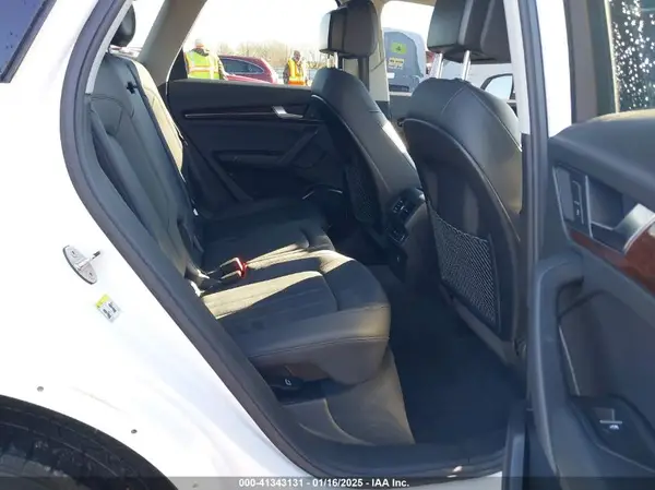 WA1ANAFY1L2062941 2020 AUDI Q5 - Image 8