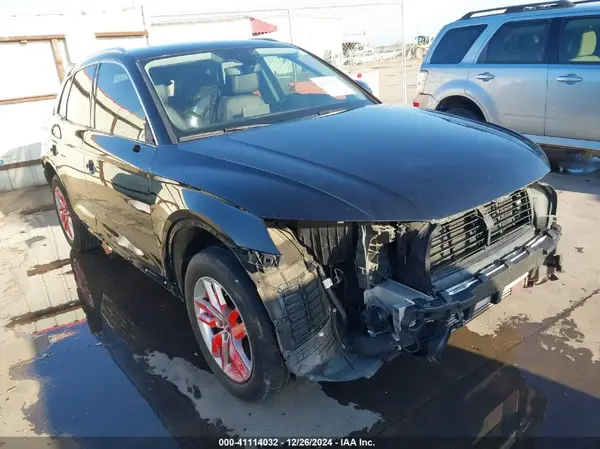 WA1ANAFY1L2068643 2020 AUDI Q5 - Image 1
