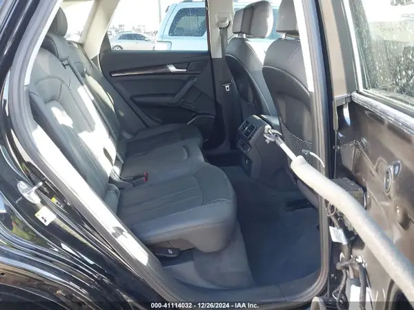 WA1ANAFY1L2068643 2020 AUDI Q5 - Image 8