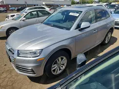 WA1ANAFY1L2070201 2020 AUDI Q5