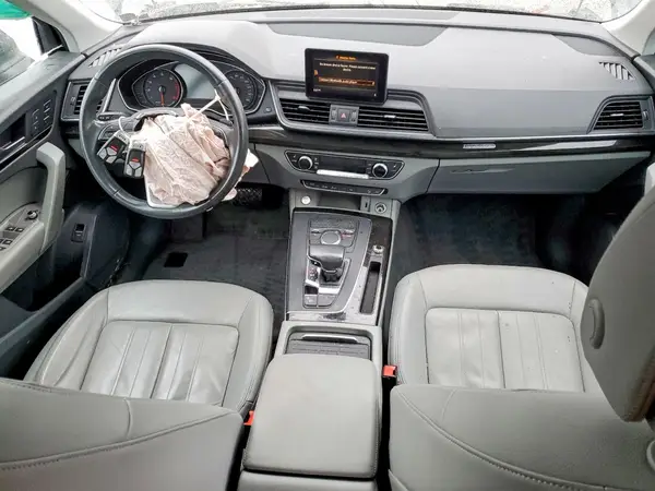 WA1ANAFY1L2074037 2020 AUDI Q5 - Image 8