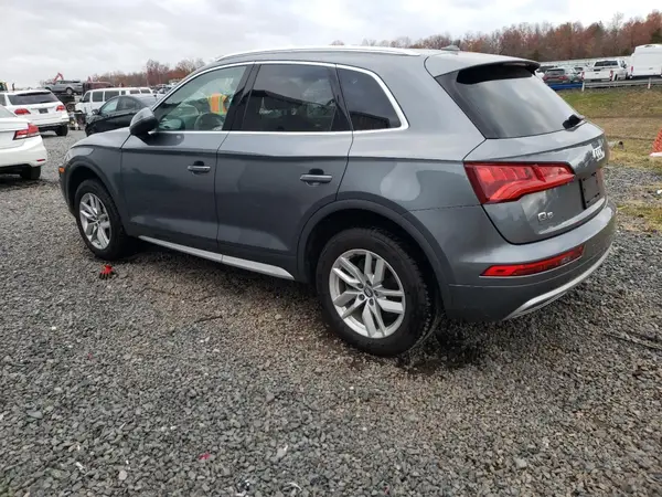 WA1ANAFY1L2078444 2020 AUDI Q5 - Image 2