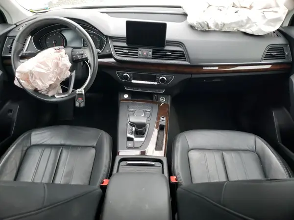 WA1ANAFY1L2078444 2020 AUDI Q5 - Image 8