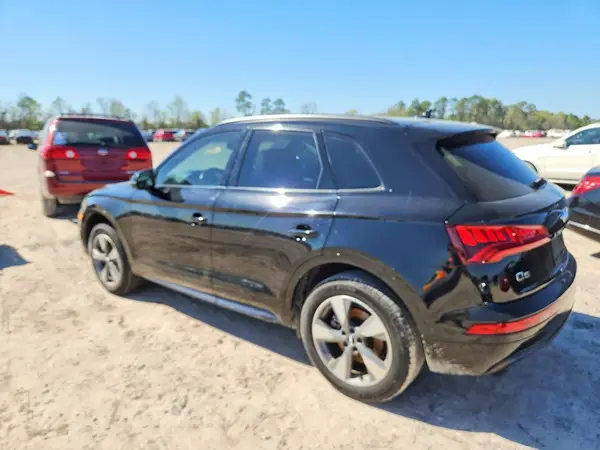 WA1ANAFY1L2085524 2020 AUDI Q5 - Image 2