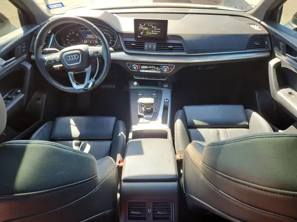 WA1ANAFY1L2085524 2020 AUDI Q5 - Image 8