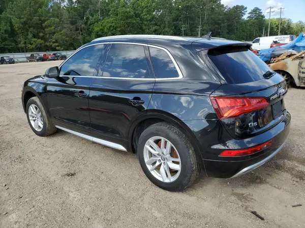WA1ANAFY1L2086012 2020 AUDI Q5 - Image 2