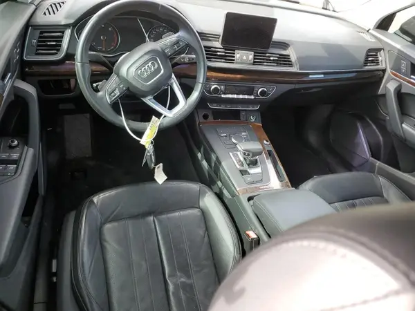 WA1ANAFY1L2086012 2020 AUDI Q5 - Image 8