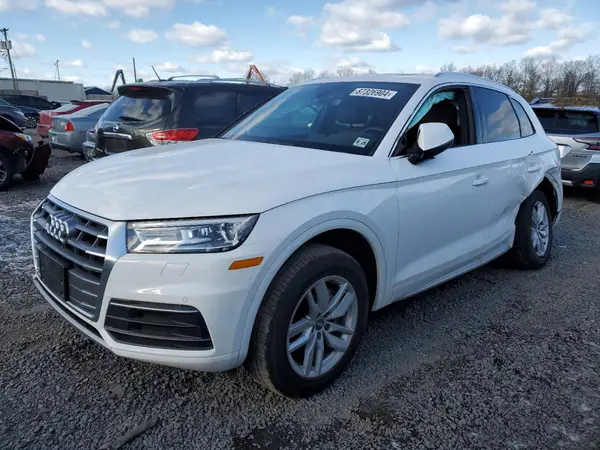 WA1ANAFY1L2095504 2020 AUDI Q5 - Image 1