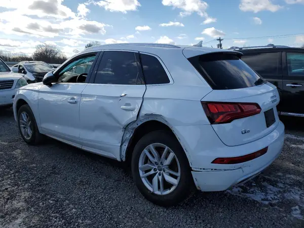 WA1ANAFY1L2095504 2020 AUDI Q5 - Image 2