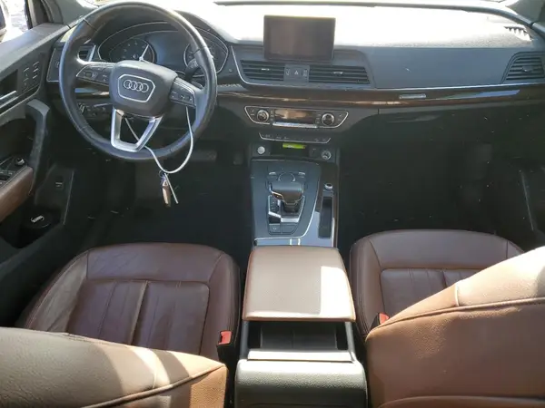 WA1ANAFY1L2095504 2020 AUDI Q5 - Image 8