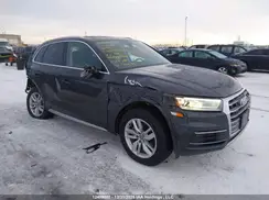 WA1ANAFY1L2098290 2020 AUDI Q5