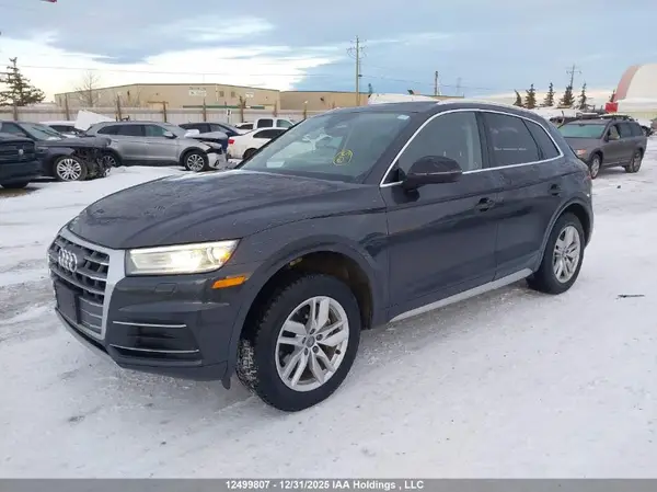 WA1ANAFY1L2098290 2020 AUDI Q5 - Image 2