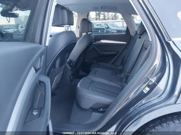 WA1ANAFY1L2098290 2020 AUDI Q5 - Image 8