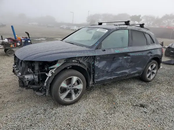 WA1ANAFY1L2098550 2020 AUDI Q5 - Image 1