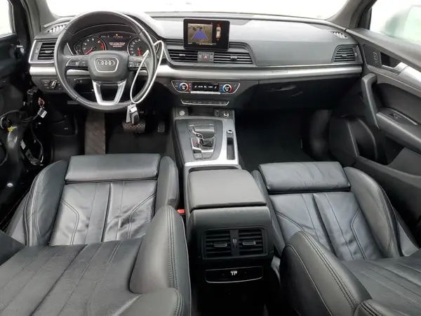 WA1ANAFY1L2098550 2020 AUDI Q5 - Image 8