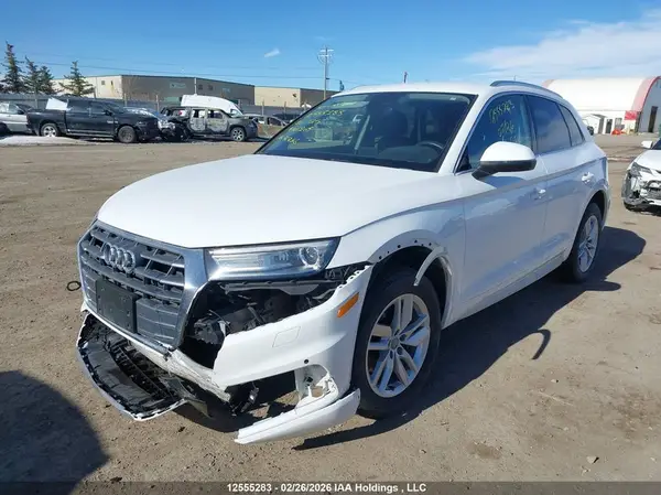 WA1ANAFY1L2101205 2020 AUDI Q5 - Image 2