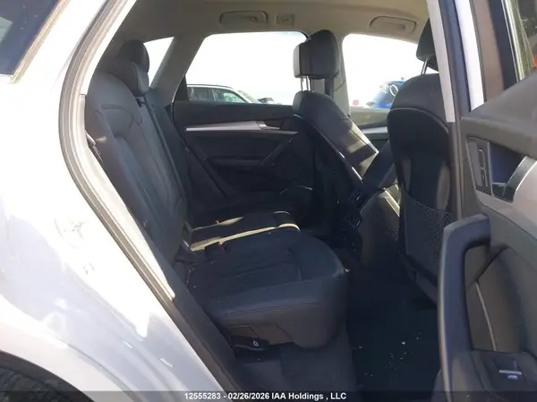 WA1ANAFY1L2101205 2020 AUDI Q5 - Image 8