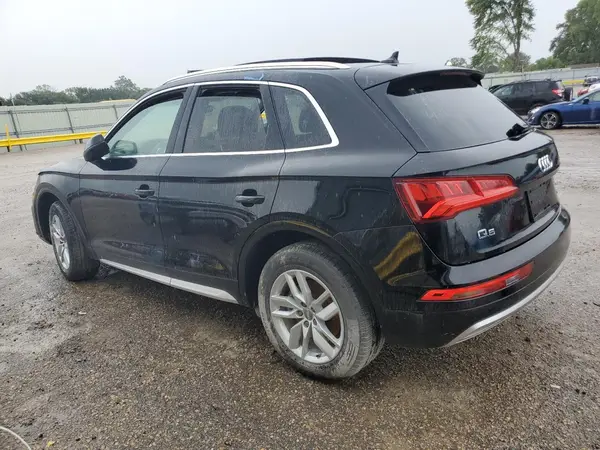 WA1ANAFY1L2105271 2020 AUDI Q5 - Image 2