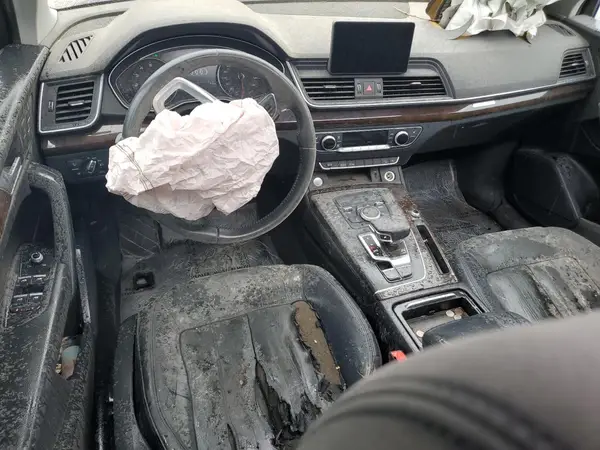 WA1ANAFY1L2105271 2020 AUDI Q5 - Image 8