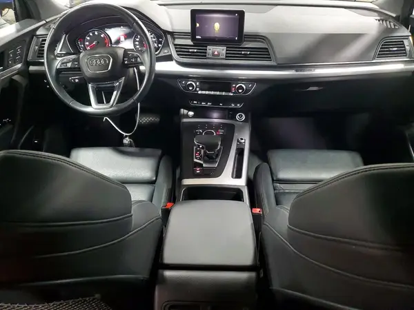 WA1ANAFY1L2106761 2020 AUDI Q5 - Image 8