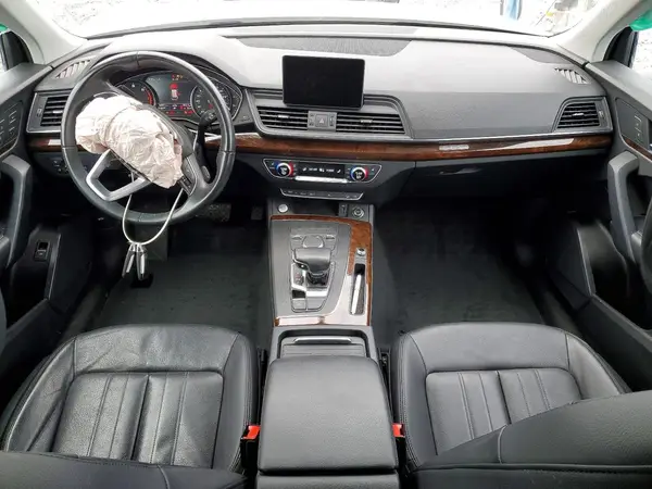 WA1ANAFY1L2113290 2020 AUDI Q5 - Image 8
